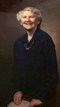 Portrait of Zena Athene Stein